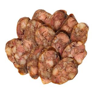 莱芜香肠正宗山东口镇南肠五香纯肉风干肠地方特产名吃美香斋