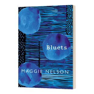 矢车菊 Bluets 精装 Maggie Nelson 纯正版原著