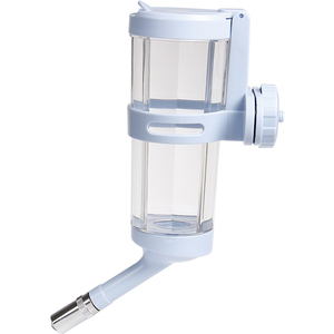 狗狗挂式饮水器柯基自动喝水机金毛中大型犬狗喂水壶宠物用品