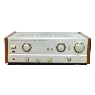 二手日本进口音响DENON 天龙 PMA-980RG 日本生产发烧纯甲类功放