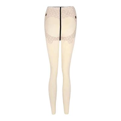 长裤加绒打底裤都市丽人密柔绒