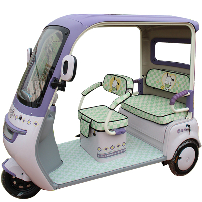 金彭电动三轮车坐垫套