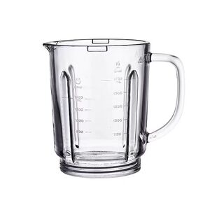 荣事达破壁料理机玻璃杯0412C1/M4126/M412Q/M412P/M412K/412KF
