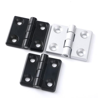 CL50-2锌合金不规则合页CL50-1 孔距30*32 30*36铰链工业柜铰链