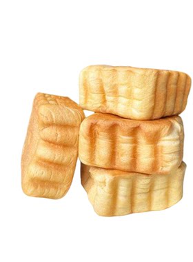 牛乳千层吐司奶香片手撕早餐