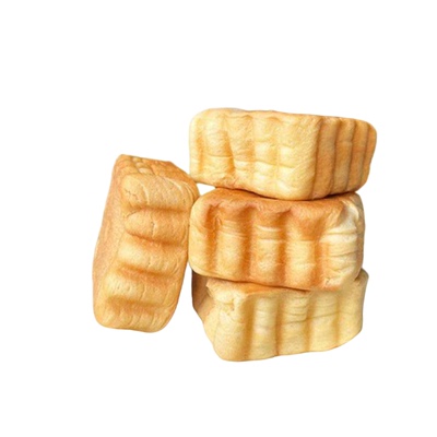牛乳千层吐司奶香片手撕早餐