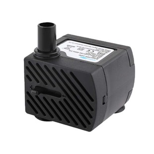 假山盆景鱼缸水泵喷泉水池循环小型鱼池抽水泵流水静音过滤潜水泵