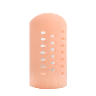 脚趾保护套防磨脚神器大小脚趾头软硅胶乳胶手指套护脚指鸡眼透气