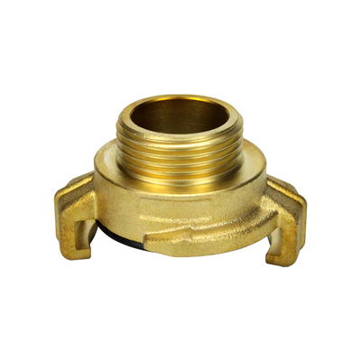 黄铜格卡GEKA空气管快速接头