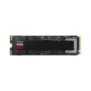 三星9100PRO固态硬盘2T台式机1t笔记本M2算力3A游戏NVMePCIe5.0