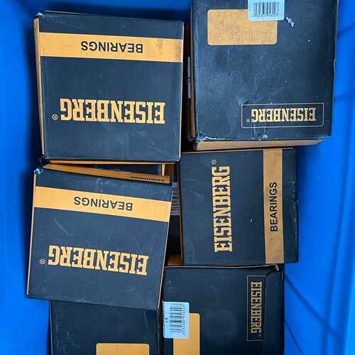 进口德国EISENBERG轴承，全新原装，UCFS306,数