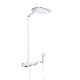 Grohe德国高仪高端310mm大顶喷智能控制恒温淋浴系统欧洲原装进口