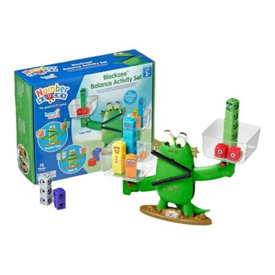 Numberblocks正版IP授权数字积木