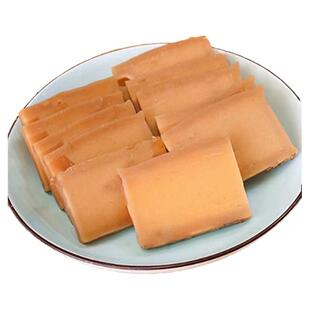 梅州传统糕点 客家特产甜板五华年糕新鲜糯米红糖甜粿小吃零食