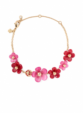 【2026新款】kate spade ks SUMMER DAZE花朵造型手链