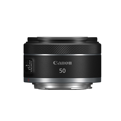 佳能RF50mmF1.8STM定焦镜头