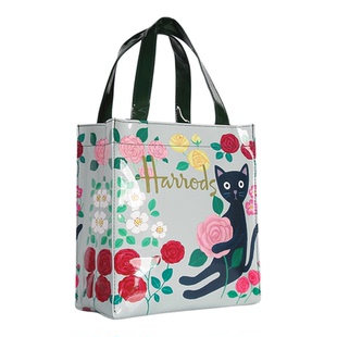 格调studio女包2025新款果冻包PVC手提包大容量防水购物袋单肩包