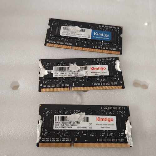 【议价-可维修】 DDR3L 1600MHz 4GB 泰克 TEKTROX /均有货