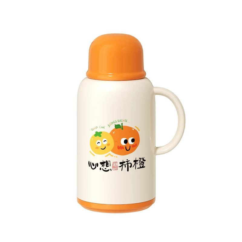 新品-高颜值宿舍学生保温壶