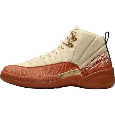 Nike/耐克正品 Jordan 12 Retro SP男子高尔夫球鞋DV1758-108