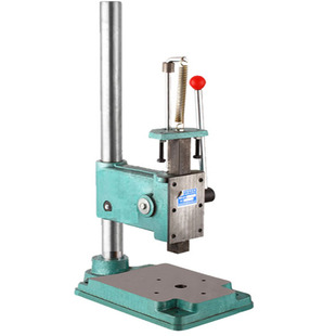小型冲床手动台式冲压机压力机手啤机手动冲压机打斩机压模机16型