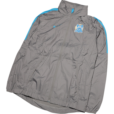 2021广州富力SQUAD梭织夹克外套