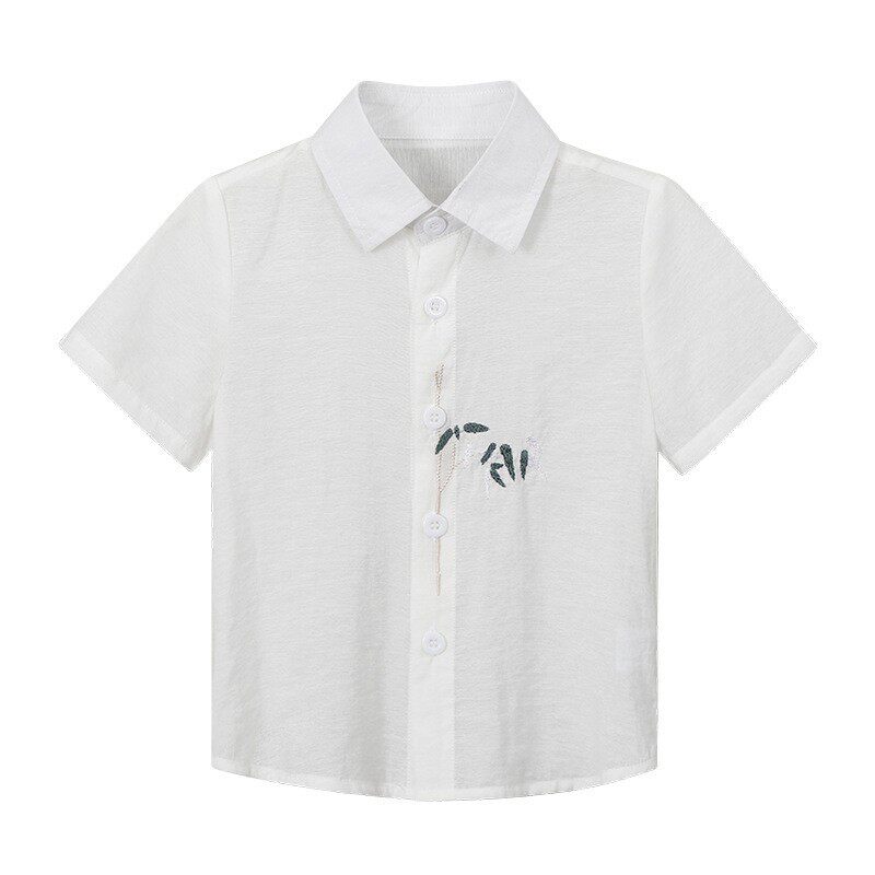 幼儿夏马甲3件套小主持摄影礼服