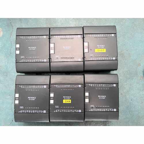 询价基恩士PLC扩展模块 KV-E16R，，，不