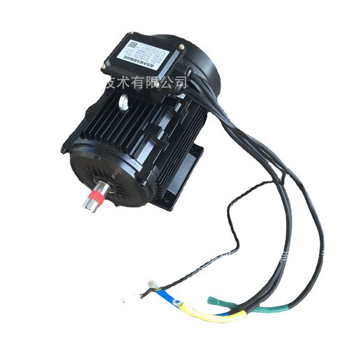 电动平板车电机 计量泵液压泵站直流电机 减速电机 直流无刷电机