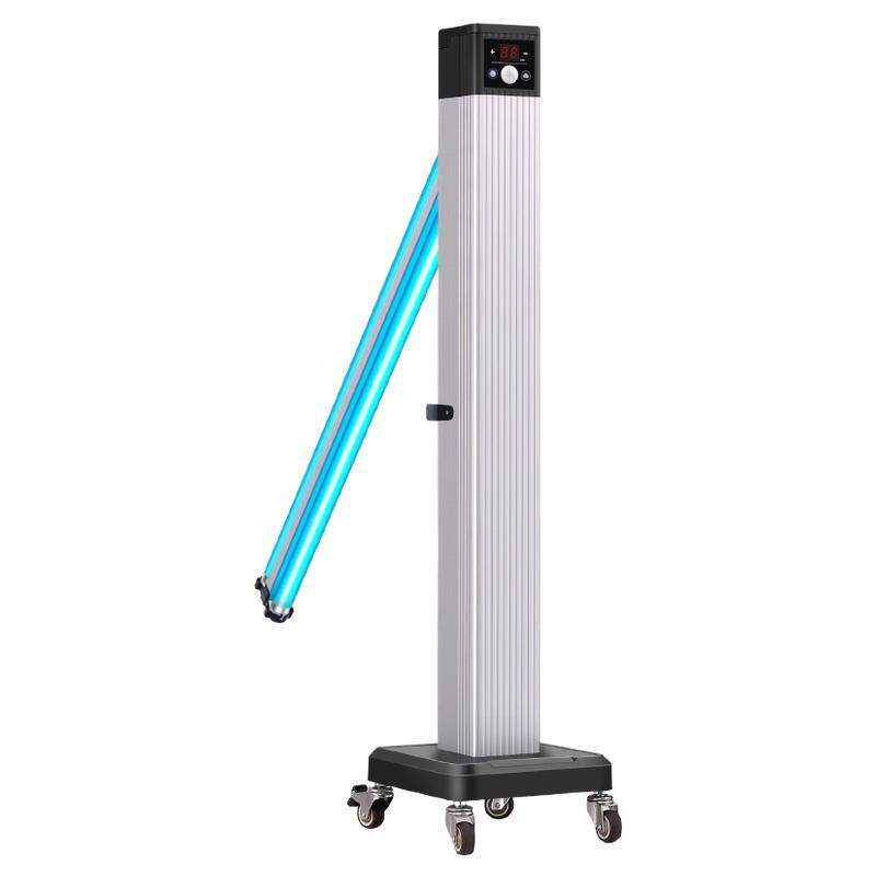 飞利浦紫外线消毒灯移动式消毒车幼儿园杀菌灯医院灭菌车紫外线灯