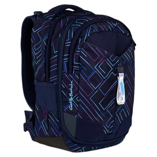 德国gotyasatch戈撒驰初中学生护脊减负书包大容量高中生高颜值