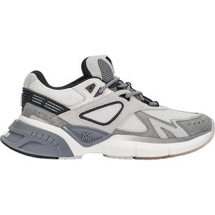 AMIRI 冬季男鞋 全新MA RUNNER撞色跑鞋