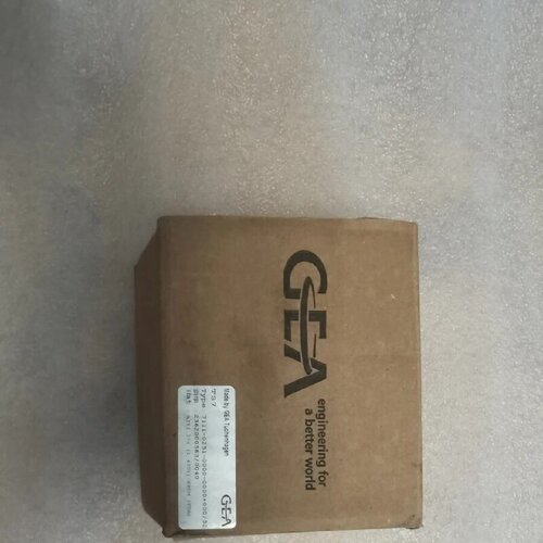 议价全新德国GEA基伊埃GEA-7蝶阀DN25 PN10 AIS I304 23631000007
