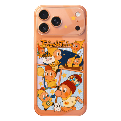 适用于苹果17系列透明壳