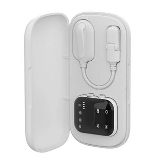 第六代儿童尿床尿湿报警器预防宝宝红屁股老人遗尿防尿床提醒器