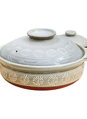 三岛砂锅煲仔饭闷烧土锅