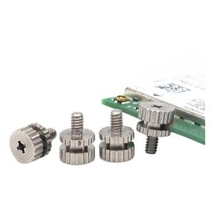 M2固态硬盘螺丝柱台式笔记本适用华硕华擎技嘉主板M.2SSD硬盘卡扣