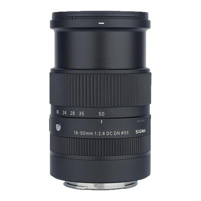 18-50mmF2.8半画幅风景镜头