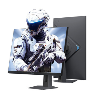 海信大圣G5 Pro电脑显示器27英寸 2K高刷180Hz旋转升降电竞显示屏