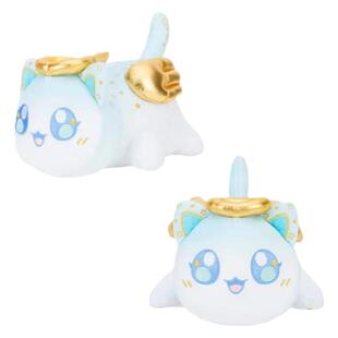 煎饼猫草莓蛋糕猫咪公仔游戏周边毛绒玩具新款趴姿娃娃玩偶Aphmau