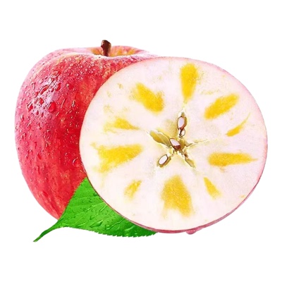 正宗贵州威宁丑苹果冰糖心