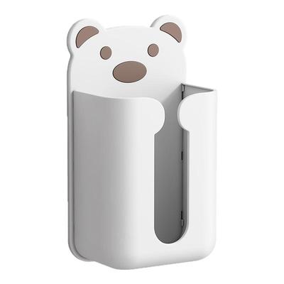 纸巾盒壁挂式卫生间洗脸巾收纳盒