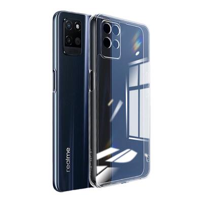 适用realmev11系列透明手机壳