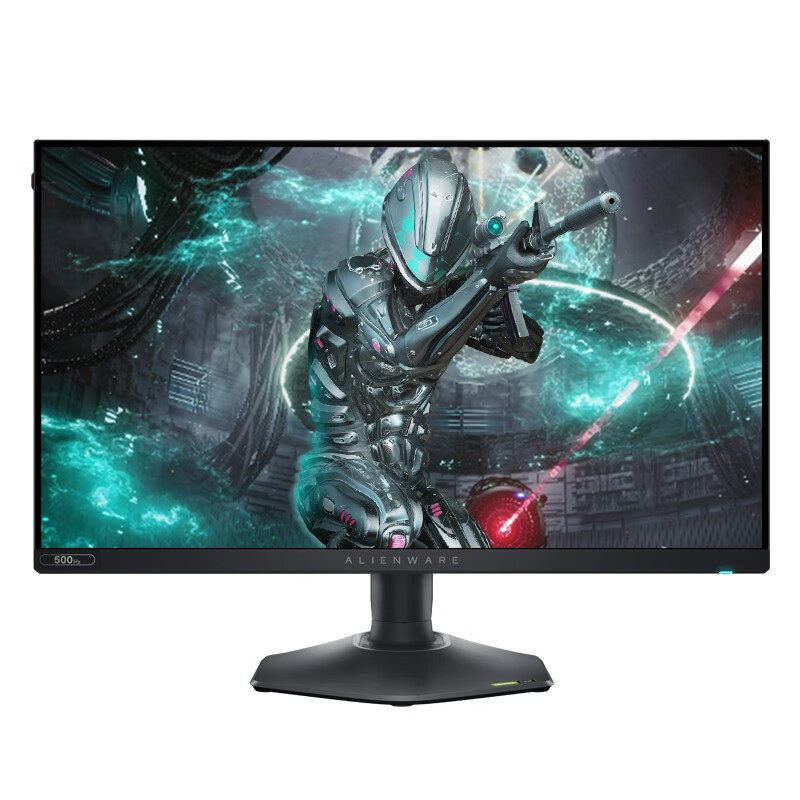外星人(Alienware)AW2524HF 24.5英寸电竞显示器 IPS 500Hz 0.5ms
