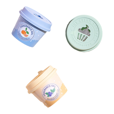 MINISO名创优品香薰膏清新香味