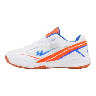 双星儿童羽毛球鞋男款女童夏季透气牛筋底男童运动鞋青少年训练鞋