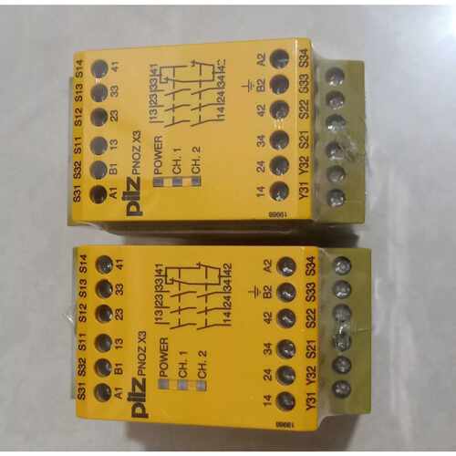 议价pilz皮尔兹安全继电器 PNOZ  X3 774310 /X2C 774304全新原装