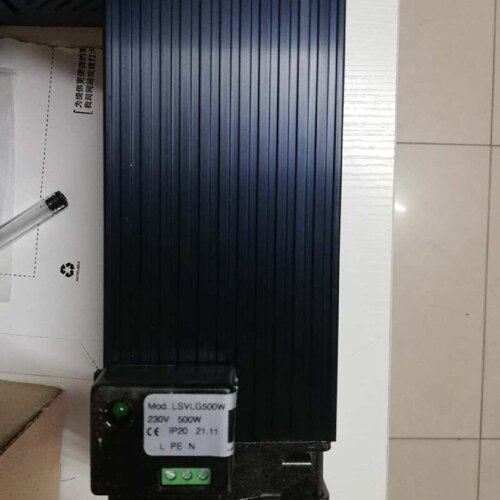 议价现货供应LSVLG 500W 230V/500 Lund&Sorensen加热器 华锐风机