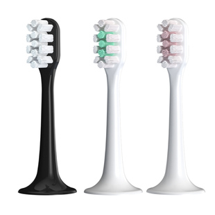 ZR/择柔电动牙刷原装软毛替换刷头Y1型号4支装