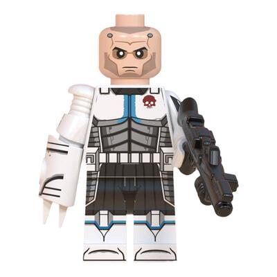 星球大战第三方人仔Stormtrooper